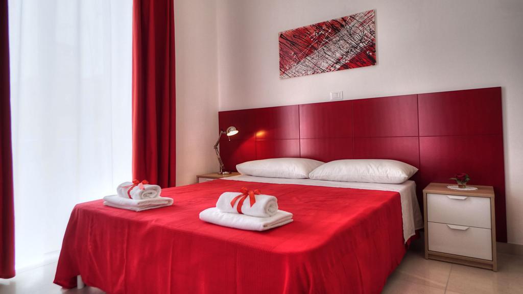 Dall'Architetto Formia Bagian luar foto