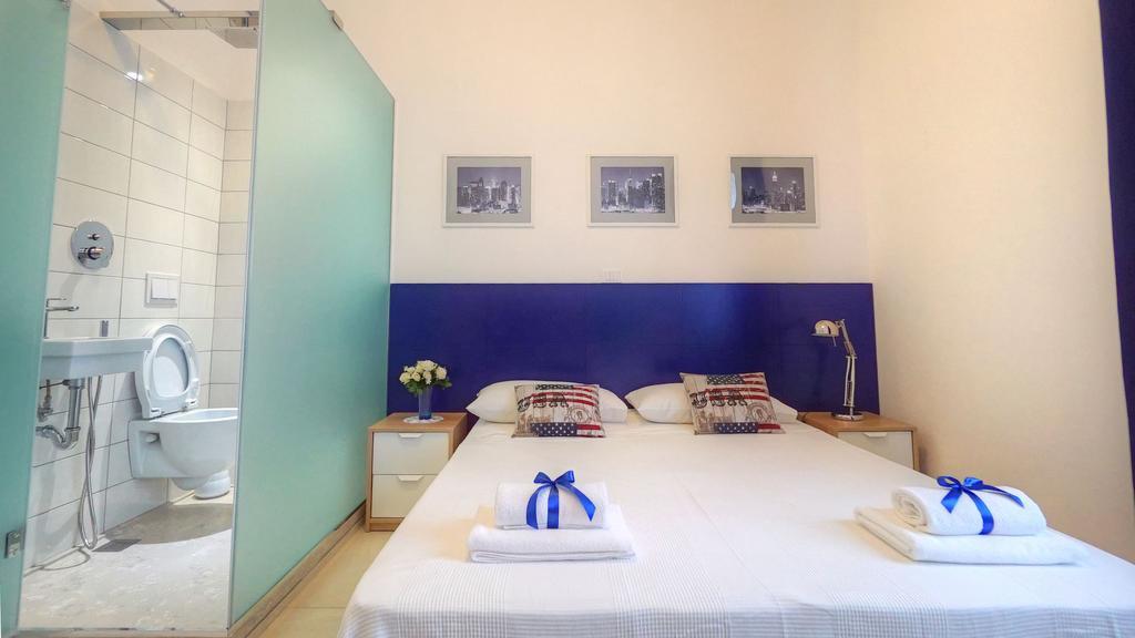 Dall'Architetto Formia Bagian luar foto