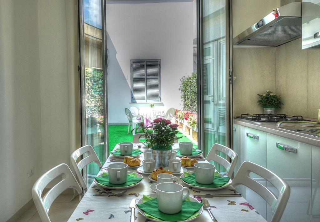 Dall'Architetto Formia Bagian luar foto