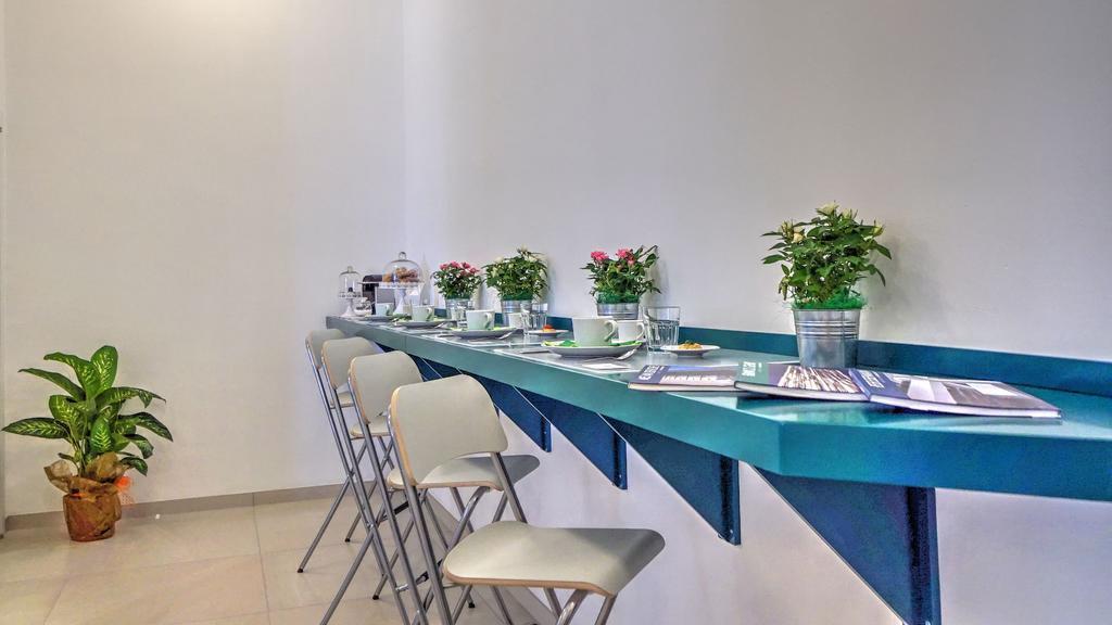 Dall'Architetto Formia Bagian luar foto