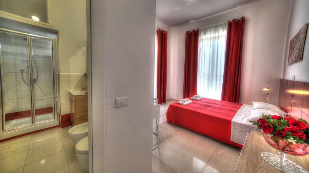 Dall'Architetto Formia Bagian luar foto