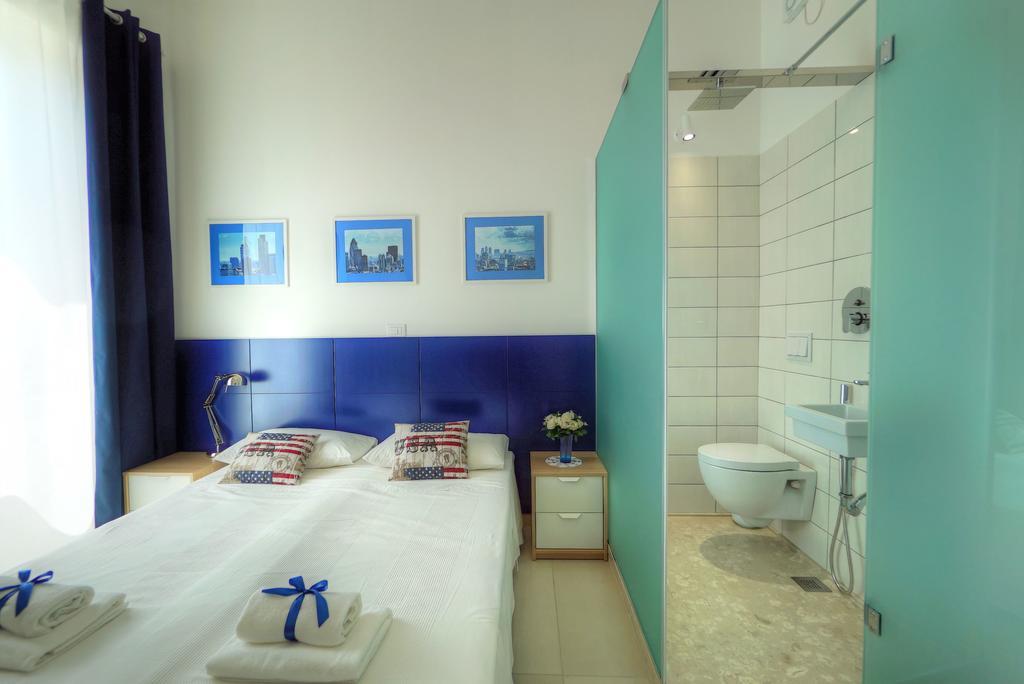 Dall'Architetto Formia Bagian luar foto