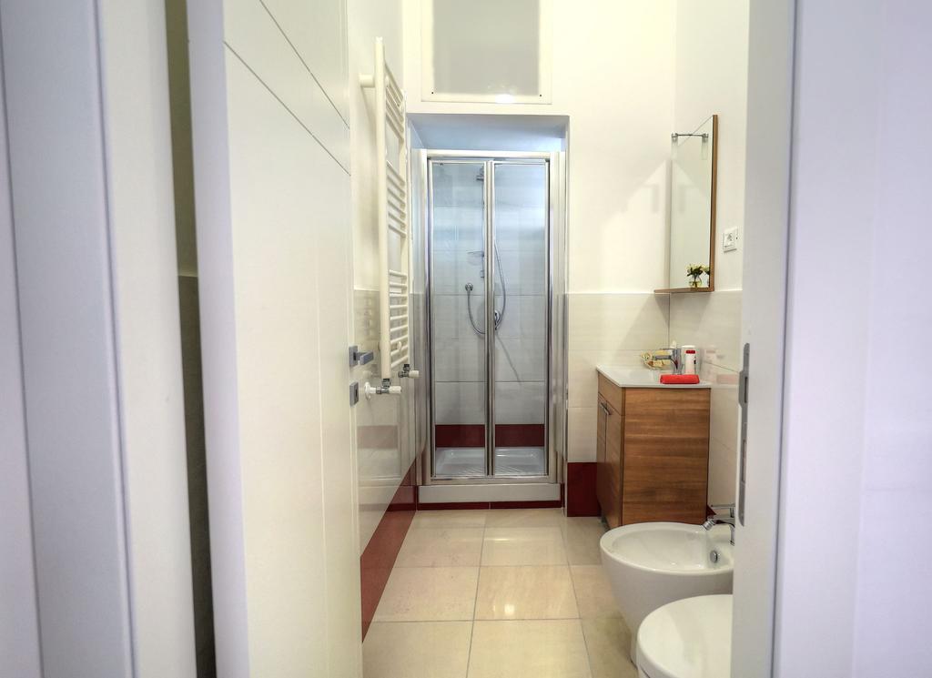 Dall'Architetto Formia Bagian luar foto